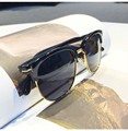 速发2020 James Bond Sunglasses Men Brand Designer Sun Glasse