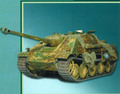 德国猎豹坦克歼击车JAGDPANTHER纸模型