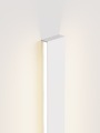 秋冬新款3T23极简主义超薄窄款两侧发光长条壁灯 现代简约铝材LED